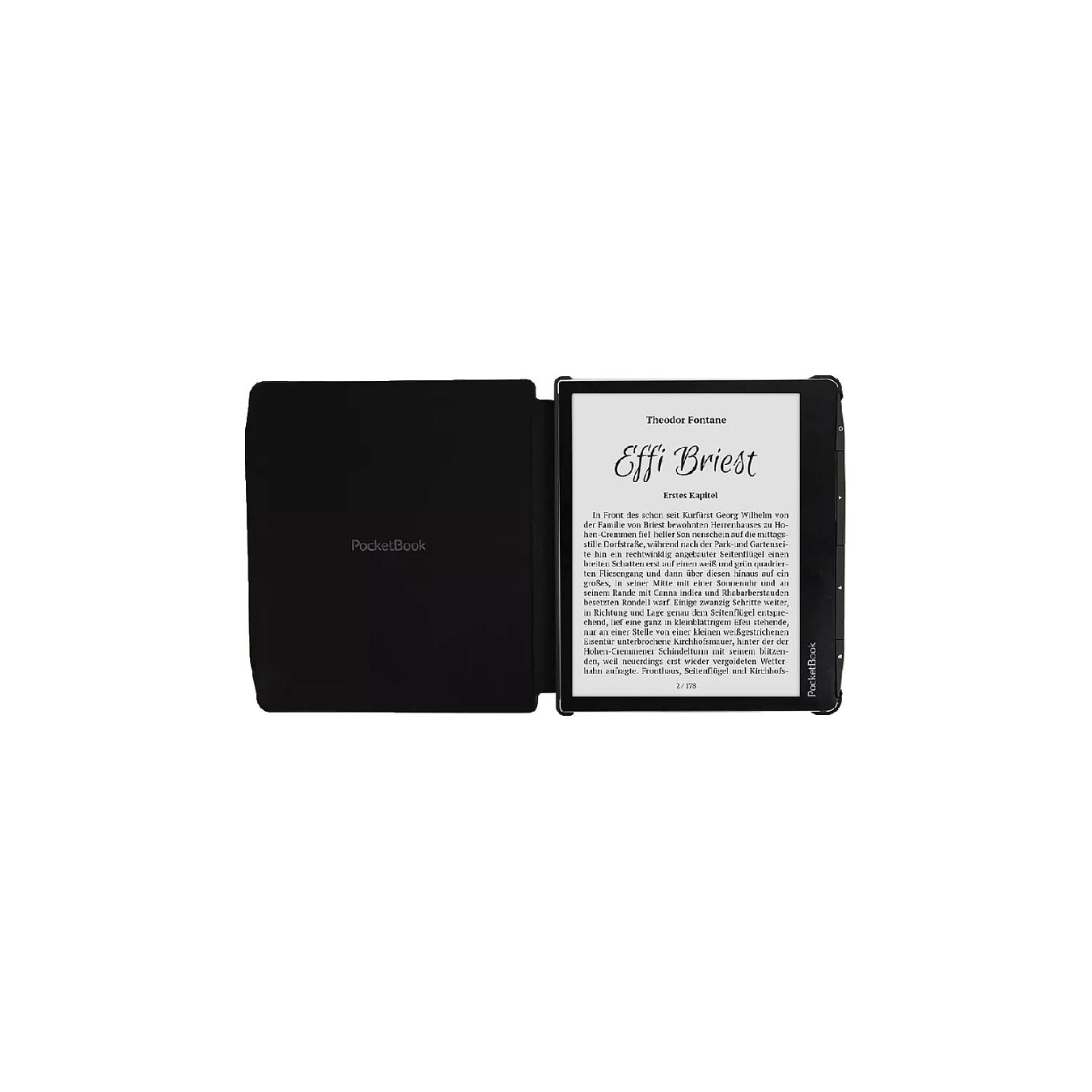 Buy PocketBook Shell - Black Cover fr Era in Cyprus, Nicosia, Limassol, Larnaka, Pafos