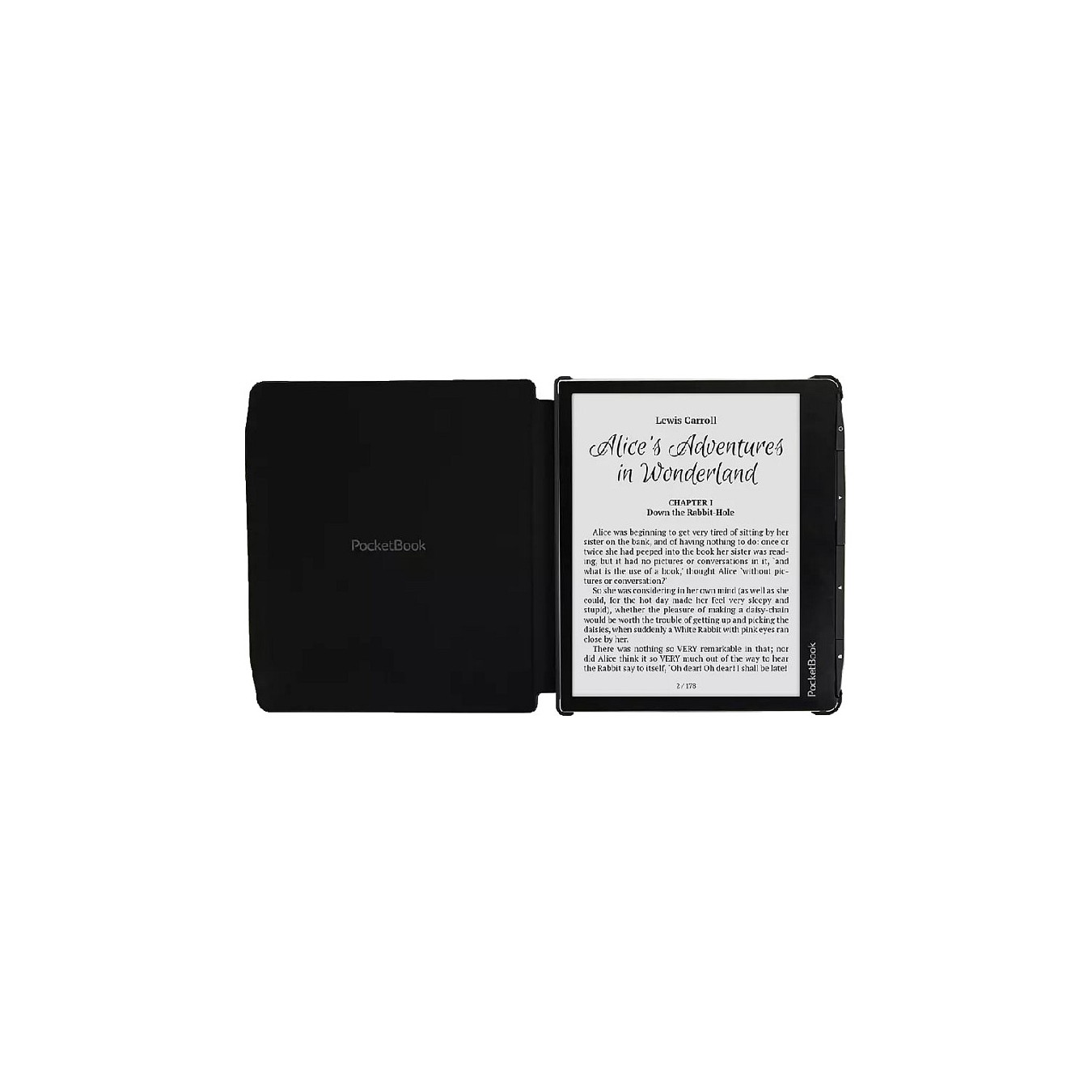 Buy PocketBook Shell - Black Cover fr Era in Cyprus, Nicosia, Limassol, Larnaka, Pafos