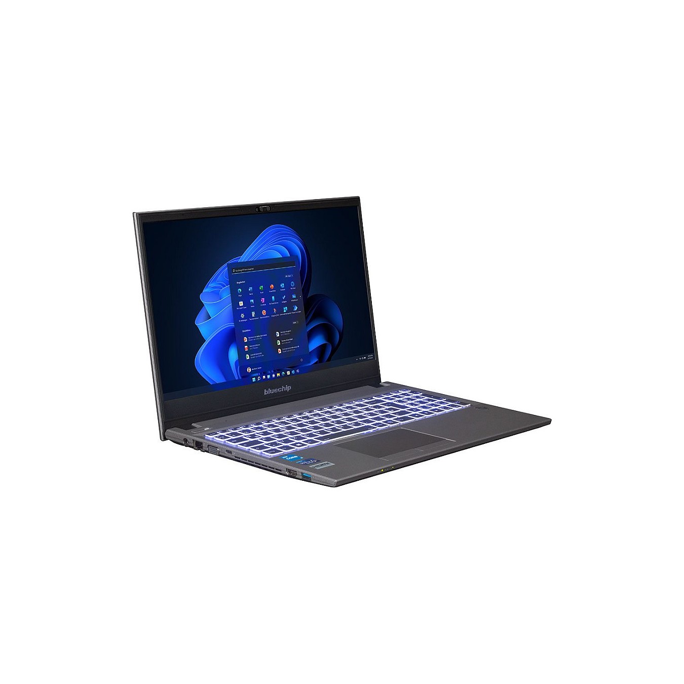 Buy bluechip TRAVELline L15W17 Intel® CoreTM i5-1335U W11Pro 15.6' 16GB 500GB SSD DVD±RW. Militärstandard in Cyprus, Nicosia, Li