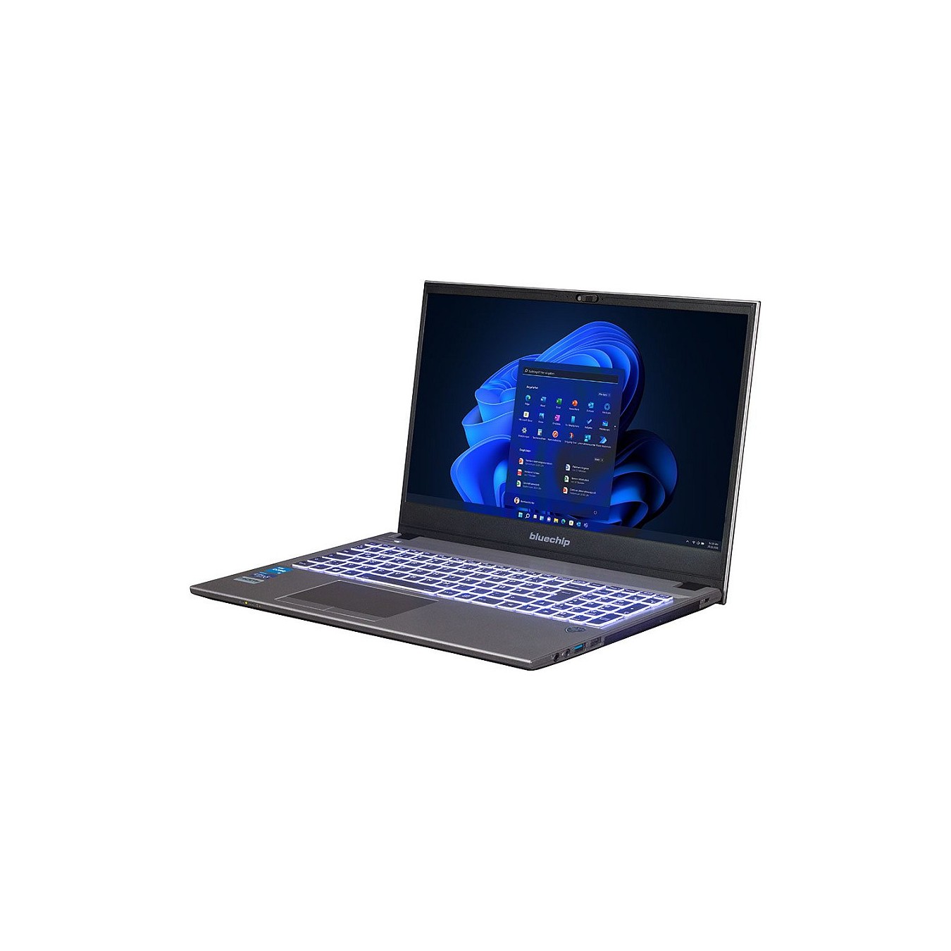 Buy bluechip TRAVELline L15W17 Intel® CoreTM i5-1335U W11Pro 15.6' 16GB 500GB SSD DVD±RW. Militärstandard in Cyprus, Nicosia, Li