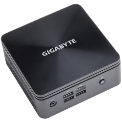 Buy GIGABYTE BRIX GB-BRI3H-10110 Barebone Mini PC - Black - Intel Core i3-10110U... in Cyprus, Nicosia, Limassol, Larnaka, Pafos