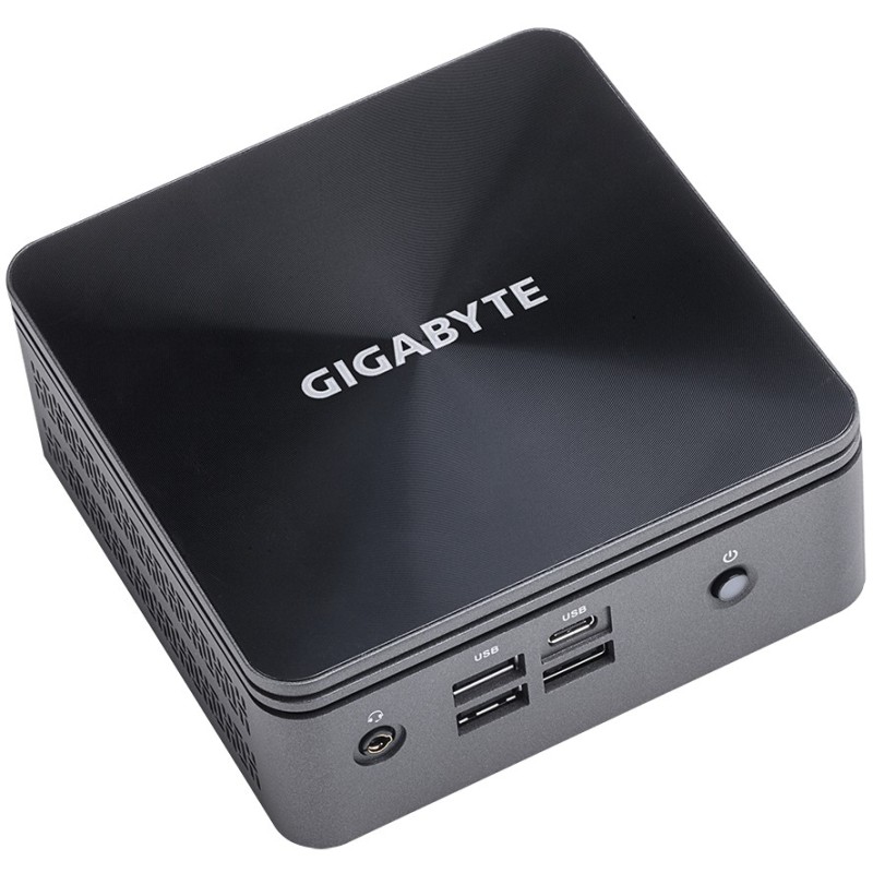 GIGABYTE BRIX GB-BRI3H-10110 Barebone Mini PC i3-10110U 2.1/4.1GHz (Boxed) — Buy in Cyprus with Fast Delivery