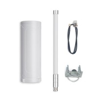 Buy DRAGINO Outdoor LoRaWAN Gateway DLOS8N-868-EC25-E (mit 4G) in Cyprus, Nicosia, Limassol, Larnaka, Pafos