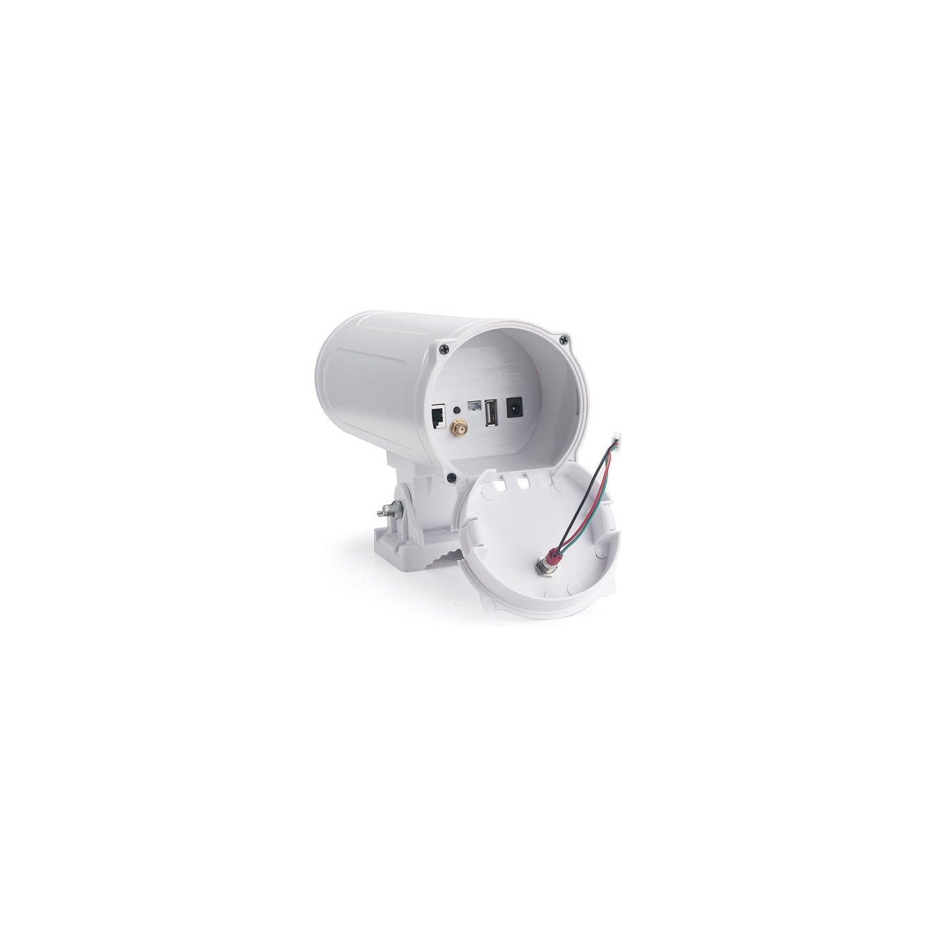 Buy DRAGINO Outdoor LoRaWAN Gateway DLOS8N-868-EC25-E (mit 4G) in Cyprus, Nicosia, Limassol, Larnaka, Pafos