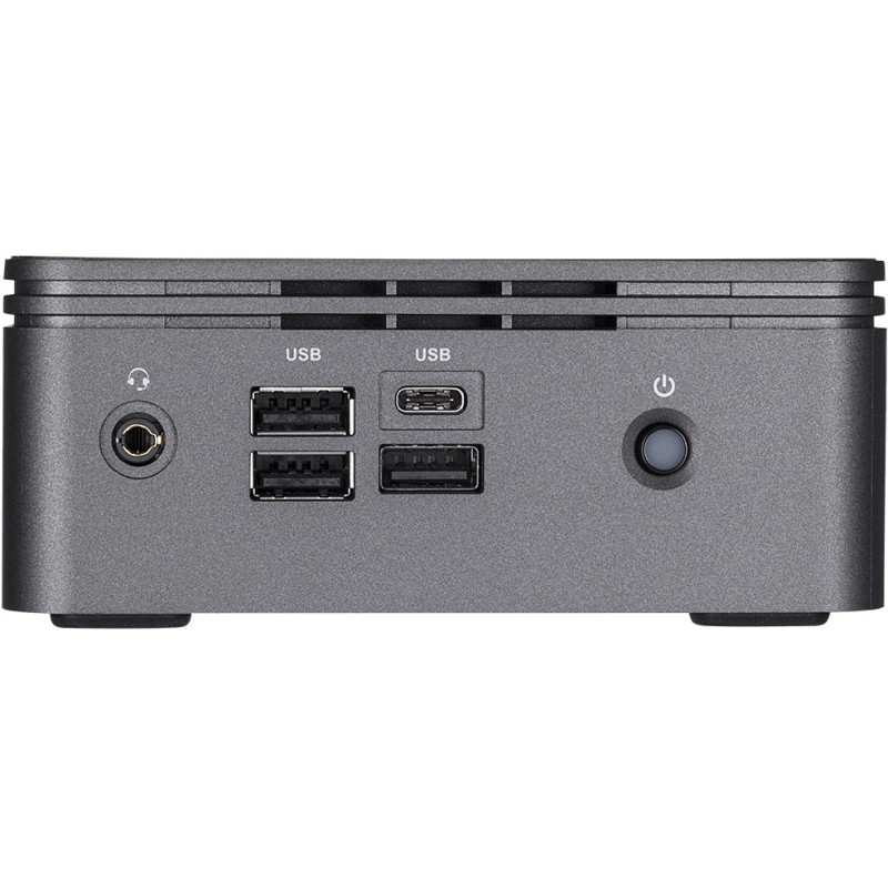 Buy GIGABYTE BRIX GB-BRI3H-10110 Barebone Mini PC - Black - Intel Core i3-10110U... in Cyprus, Nicosia, Limassol, Larnaka, Pafos