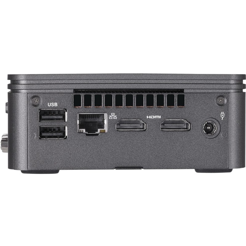 Buy GIGABYTE BRIX GB-BRI3H-10110 Barebone Mini PC - Black - Intel Core i3-10110U... in Cyprus, Nicosia, Limassol, Larnaka, Pafos