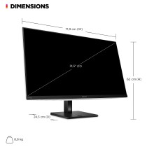 Buy HP Monitor OMEN Transcend 32 (9R181E9 ABB) in Cyprus, Nicosia, Limassol, Larnaka, Pafos