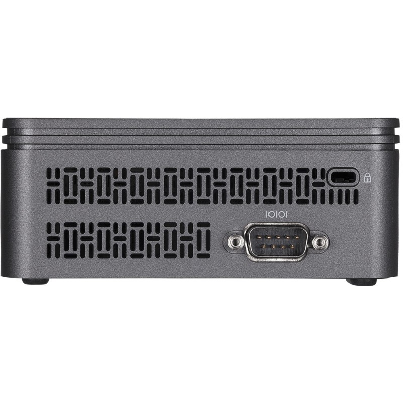 Buy GIGABYTE BRIX GB-BRI3H-10110 Barebone Mini PC - Black - Intel Core i3-10110U... in Cyprus, Nicosia, Limassol, Larnaka, Pafos
