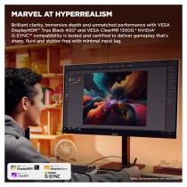 Buy HP Monitor OMEN Transcend 32 (9R181E9 ABB) in Cyprus, Nicosia, Limassol, Larnaka, Pafos