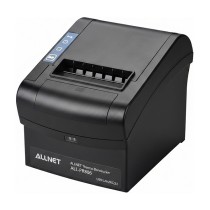 Buy ALLNET Kasse ALLNET Thermo-Bondrucker Kassendrucker ALL-PR806. USB LAN RS232. schwarz in Cyprus, Nicosia, Limassol, Larnaka,