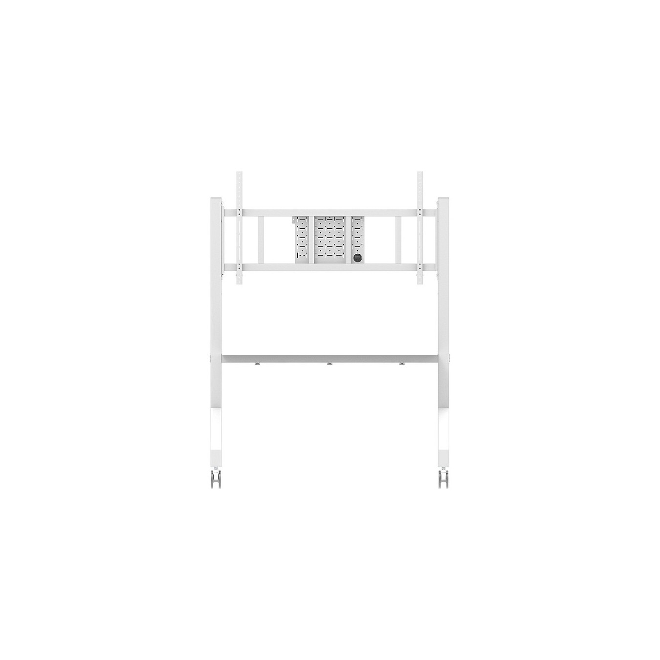 Buy Neomounts FL50-575WH1 MOVE Go XL Rollwagen in Cyprus, Nicosia, Limassol, Larnaka, Pafos