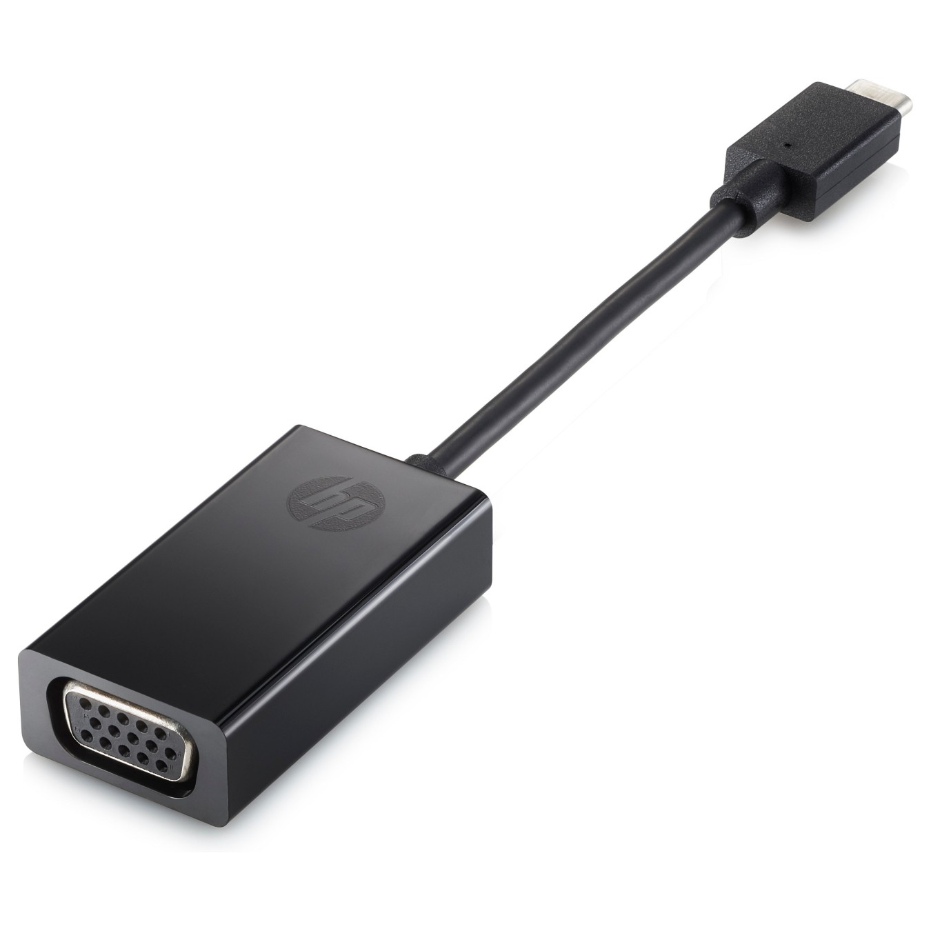 Buy HP USB-C to VGA Adapter in Cyprus, Nicosia, Limassol, Larnaka, Pafos