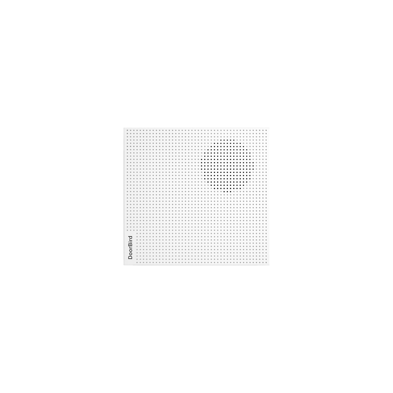 Buy DoorBird A1061W IP Türgong White in Cyprus, Nicosia, Limassol, Larnaka, Pafos