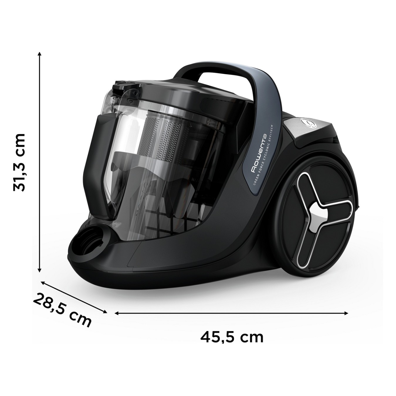 Buy Green Force Cyclonic Effitech RO7C36 (schwarz grau) in Cyprus, Nicosia, Limassol, Larnaka, Pafos