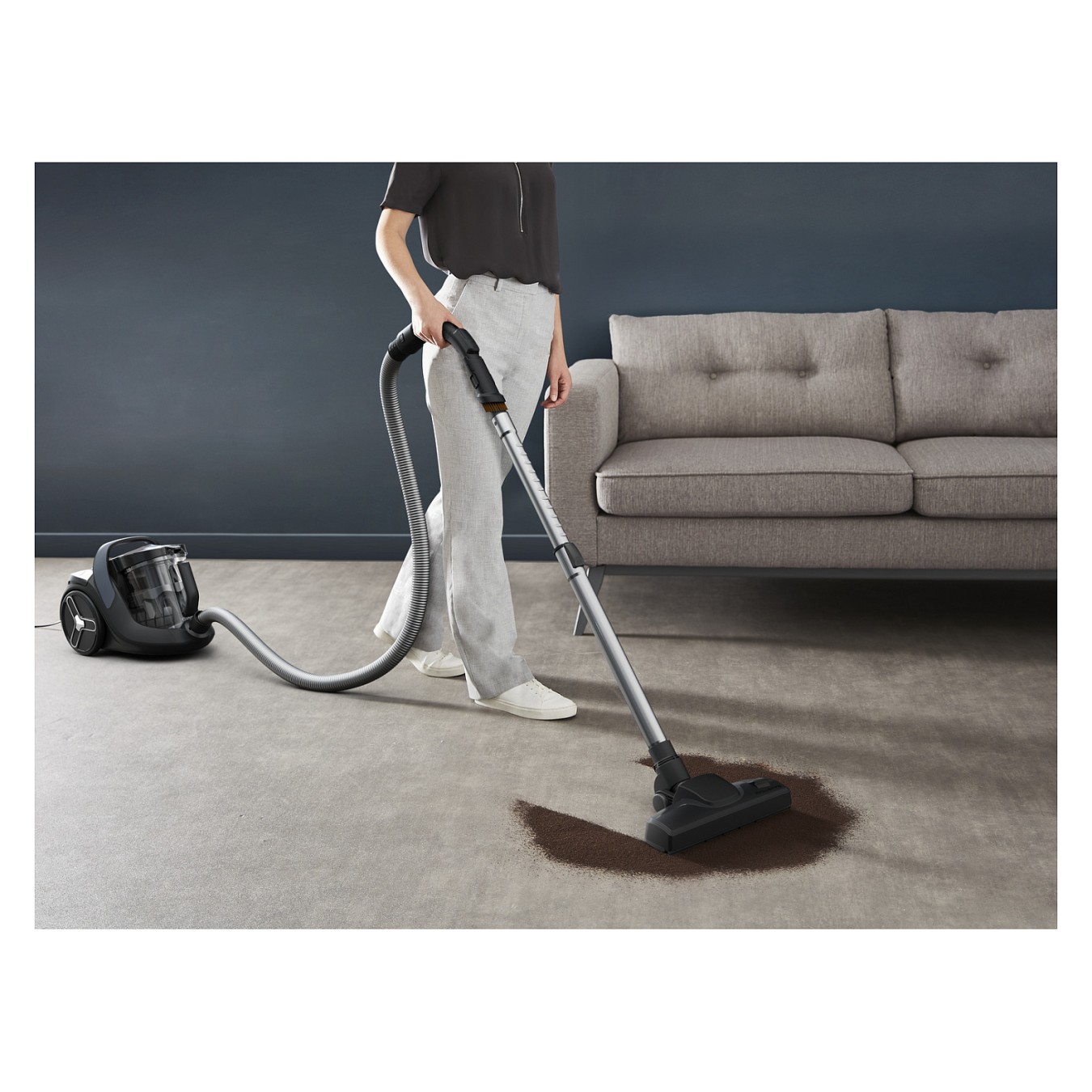Buy Green Force Cyclonic Effitech RO7C36 (schwarz grau) in Cyprus, Nicosia, Limassol, Larnaka, Pafos