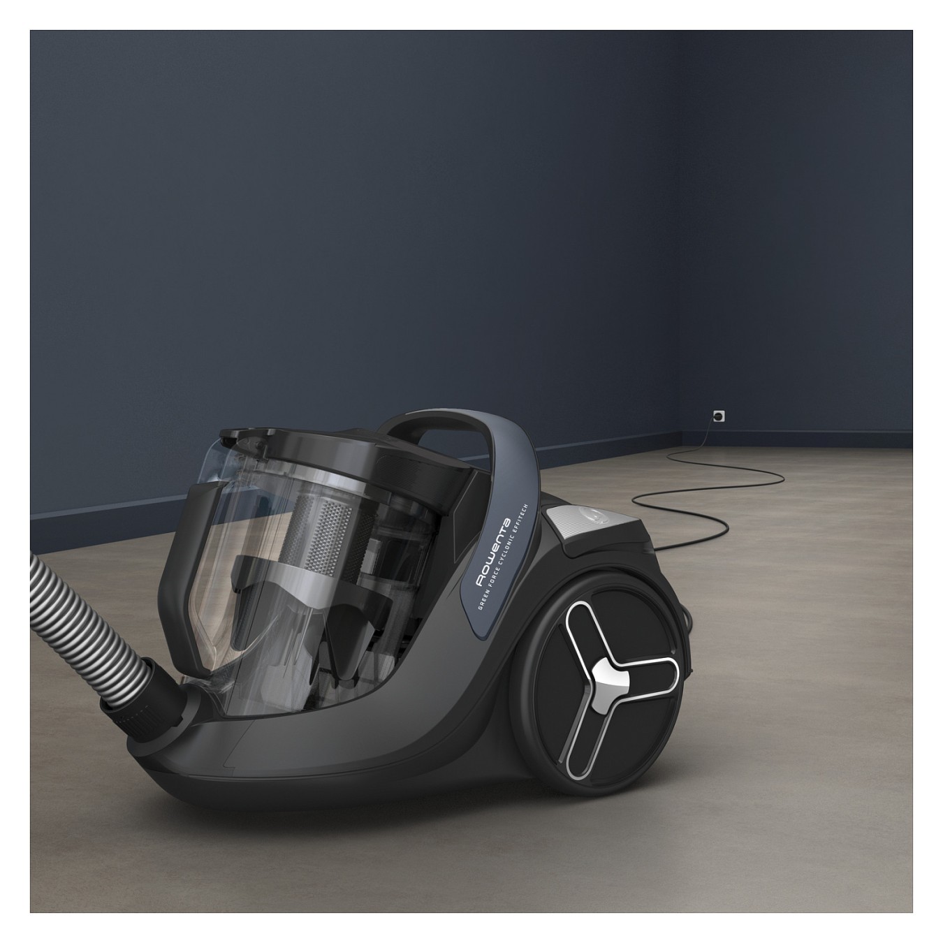 Buy Green Force Cyclonic Effitech RO7C36 (schwarz grau) in Cyprus, Nicosia, Limassol, Larnaka, Pafos