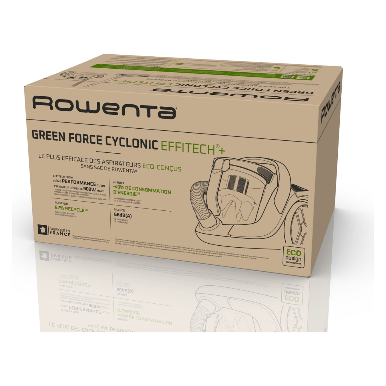Buy Green Force Cyclonic Effitech RO7C36 (schwarz grau) in Cyprus, Nicosia, Limassol, Larnaka, Pafos