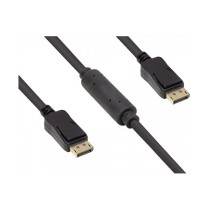 Buy Good Connections Kabel AKTIV DP1.2 4K UHD @60Hz schw. 20m in Cyprus, Nicosia, Limassol, Larnaka, Pafos