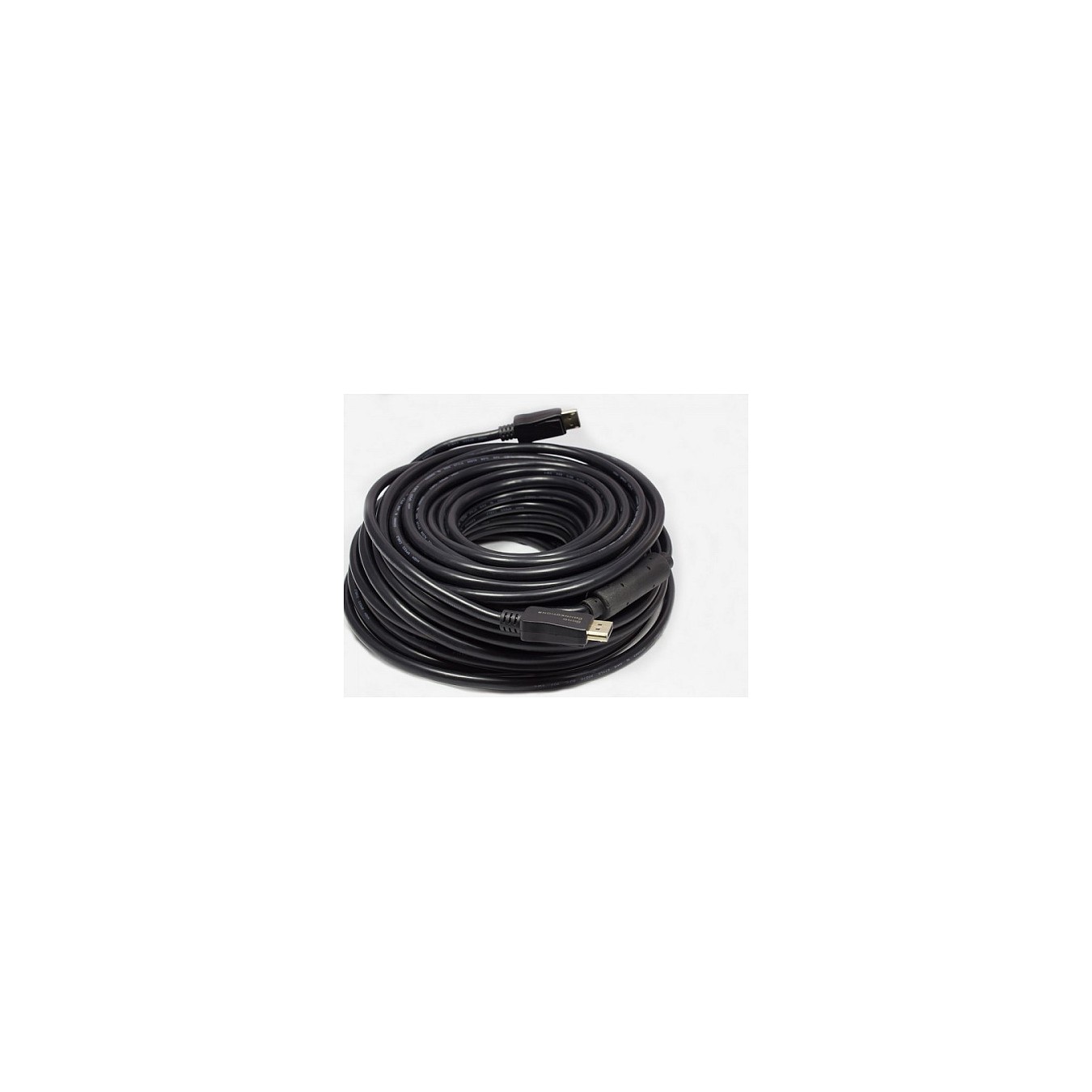Buy Good Connections Kabel AKTIV DP1.2 4K UHD @60Hz schw. 20m in Cyprus, Nicosia, Limassol, Larnaka, Pafos