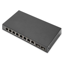 Buy 8-Port Gigabit + 2 Gigabit SFP Ports in Cyprus, Nicosia, Limassol, Larnaka, Pafos