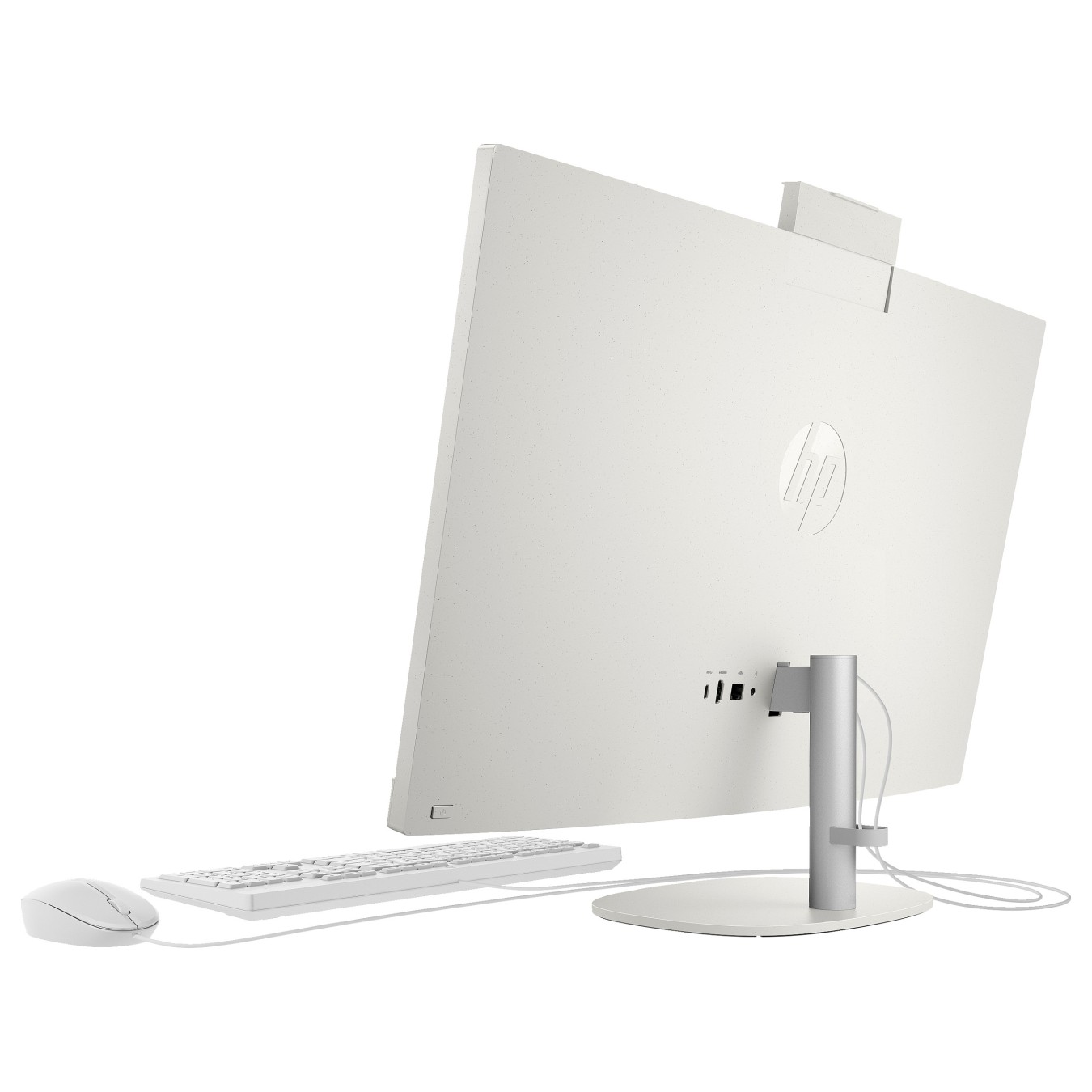 Buy AIO HP All-in-One PC 27-cr0104ng RYZ7 7730U 16GB 1TBSSD W11 Home in Cyprus, Nicosia, Limassol, Larnaka, Pafos