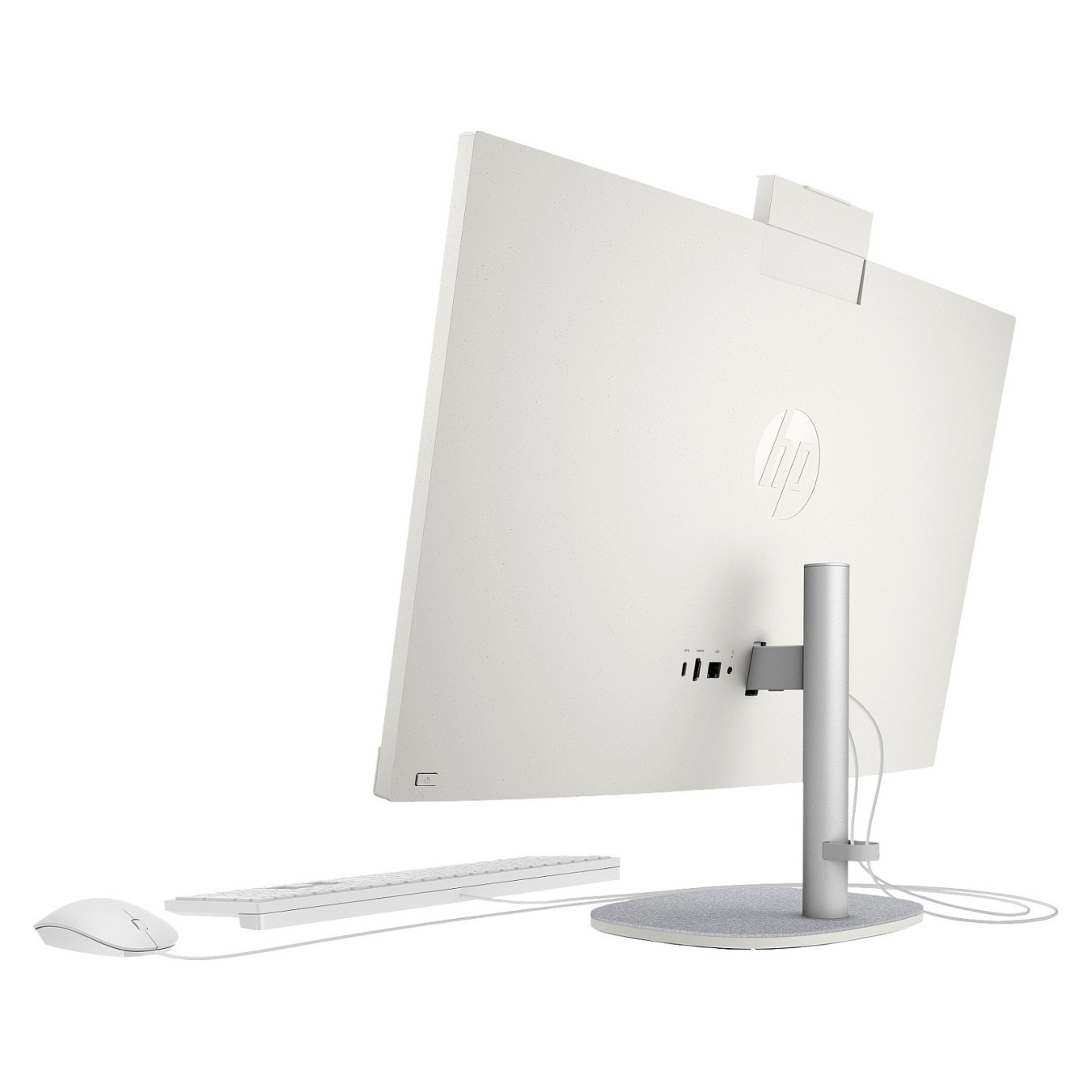 Buy AIO HP All-in-One PC 27-cr0104ng RYZ7 7730U 16GB 1TBSSD W11 Home in Cyprus, Nicosia, Limassol, Larnaka, Pafos