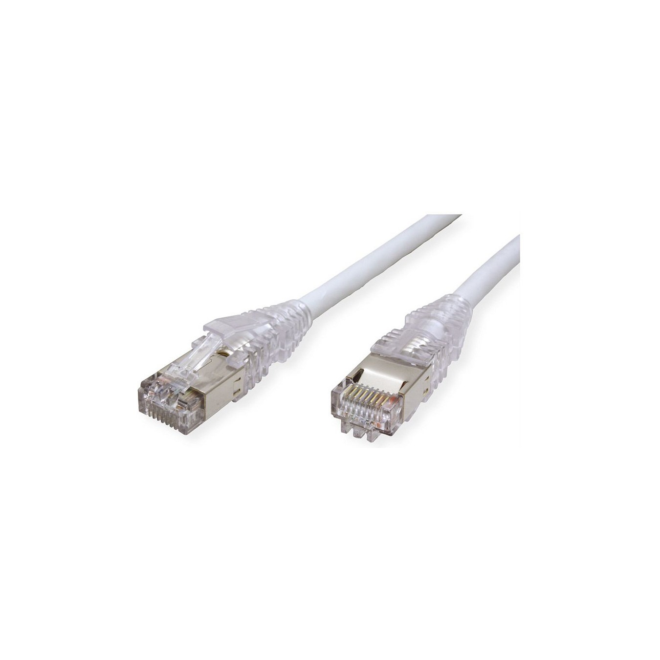 Buy DTWYLER Patchkabel Cat.6A (Class EA) S FTP, CU 7702 flex LSOH, AMP v2, grau, 2 m in Cyprus, Nicosia, Limassol, Larnaka, Pafo