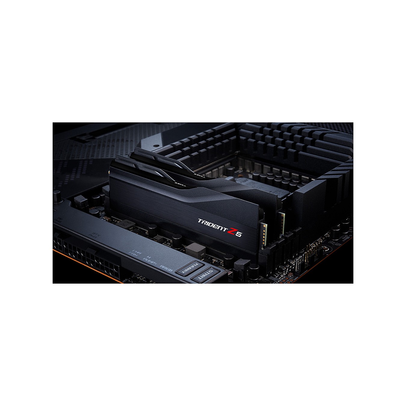 Buy 32GB G.Skill (2x16Go) DIMM Trident Z5 5600MHz (black) in Cyprus, Nicosia, Limassol, Larnaka, Pafos