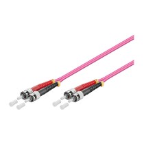 Buy Patchkabel LWL Duplex OM4 (Multimode, 50 125) ST ST, LSZH, 0,5m, Good Connections® in Cyprus, Nicosia, Limassol, Larnaka, Pa