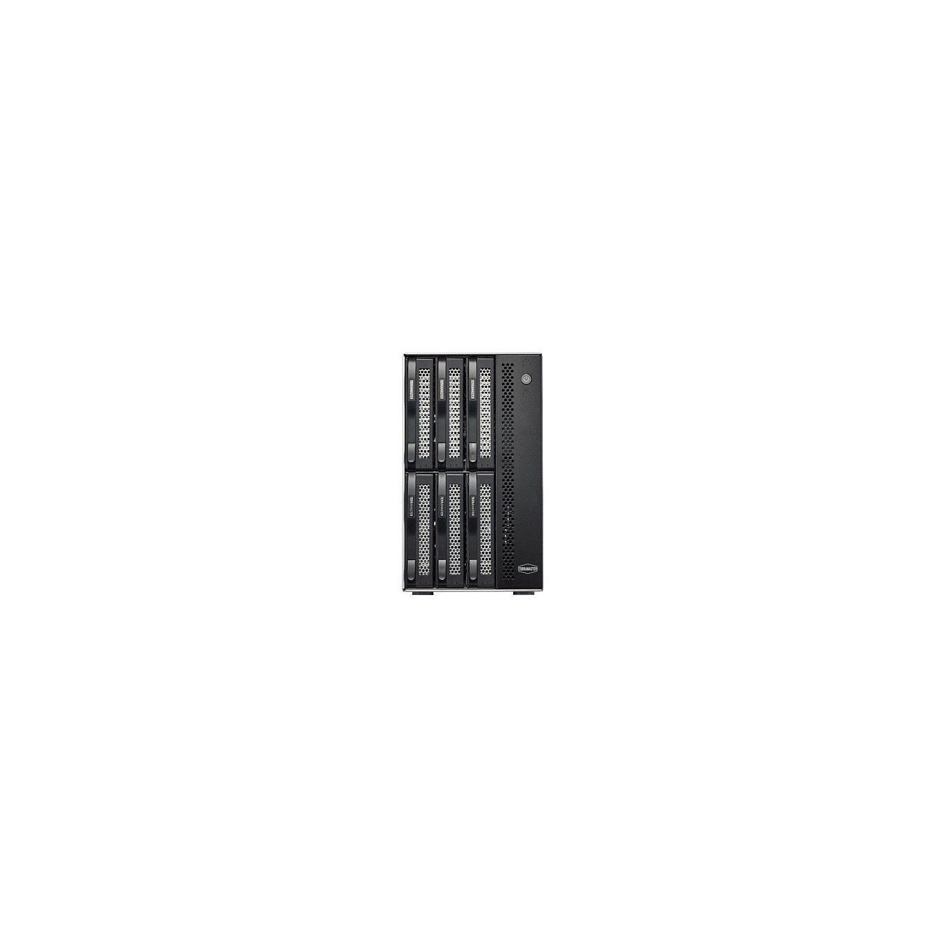 Buy TERRAMASTER D6-320 6bay Gehäuse. USB3.2. Diskless in Cyprus, Nicosia, Limassol, Larnaka, Pafos