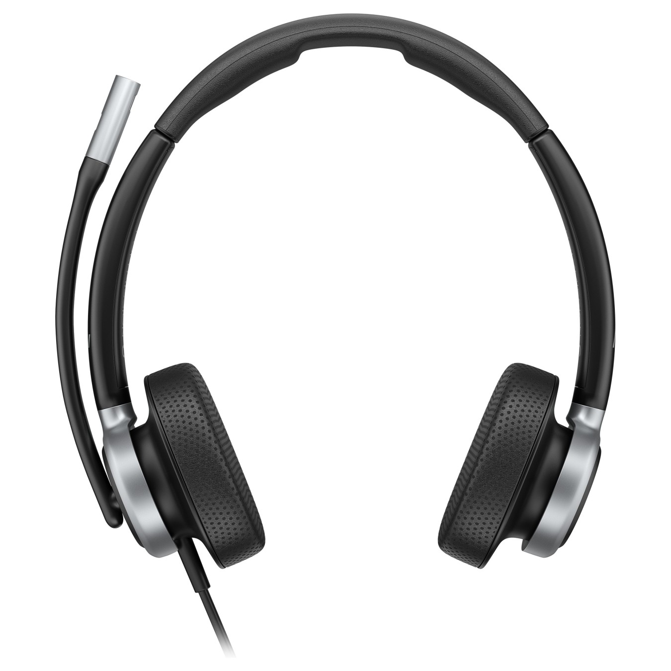 Buy Poly Mission 625 Stereo USB Wired Headset (Bulk) in Cyprus, Nicosia, Limassol, Larnaka, Pafos