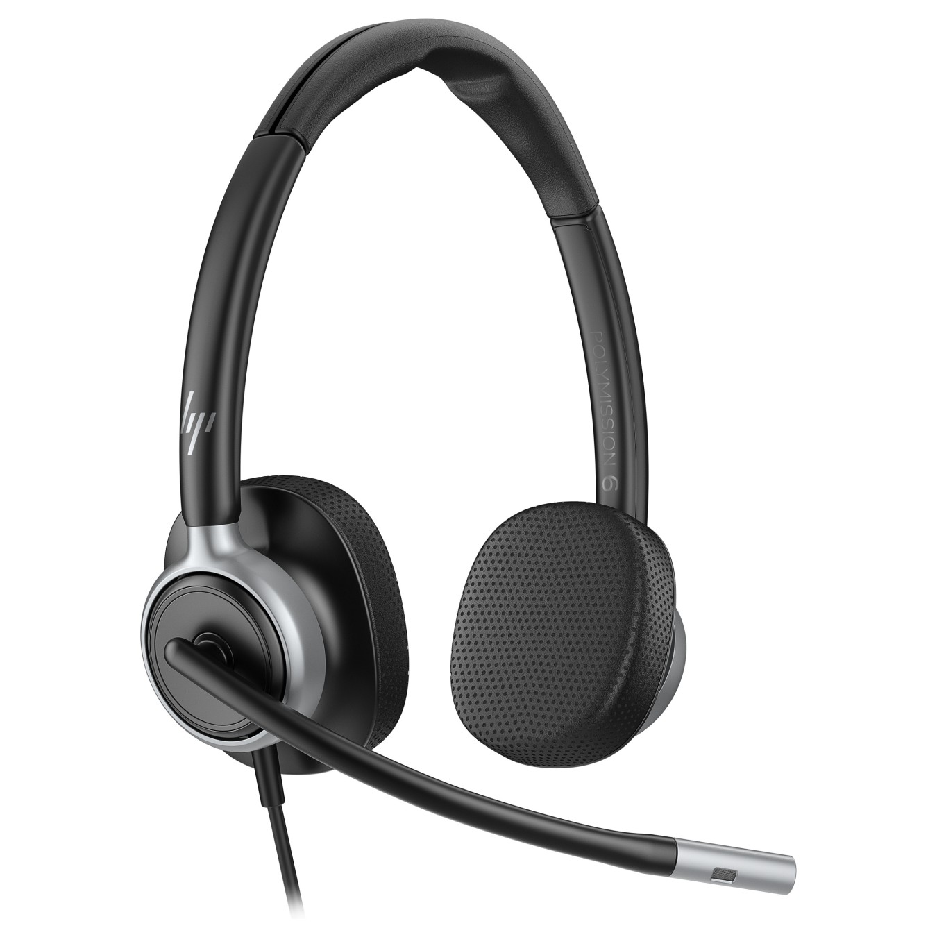 Buy Poly Mission 625 Stereo USB Wired Headset (Bulk) in Cyprus, Nicosia, Limassol, Larnaka, Pafos