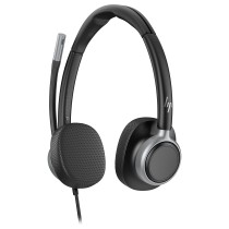 Buy Poly Mission 625 Stereo USB Wired Headset (Bulk) in Cyprus, Nicosia, Limassol, Larnaka, Pafos