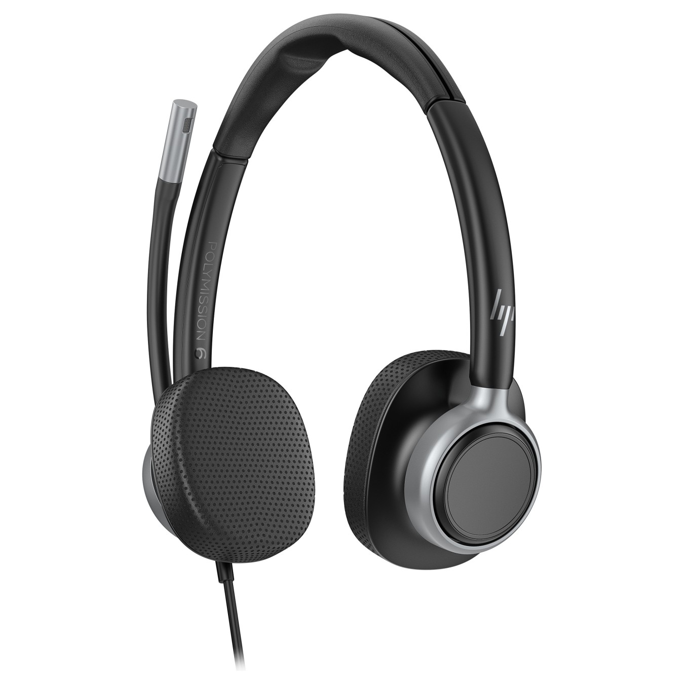 Buy Poly Mission 625 Stereo USB Wired Headset (Bulk) in Cyprus, Nicosia, Limassol, Larnaka, Pafos