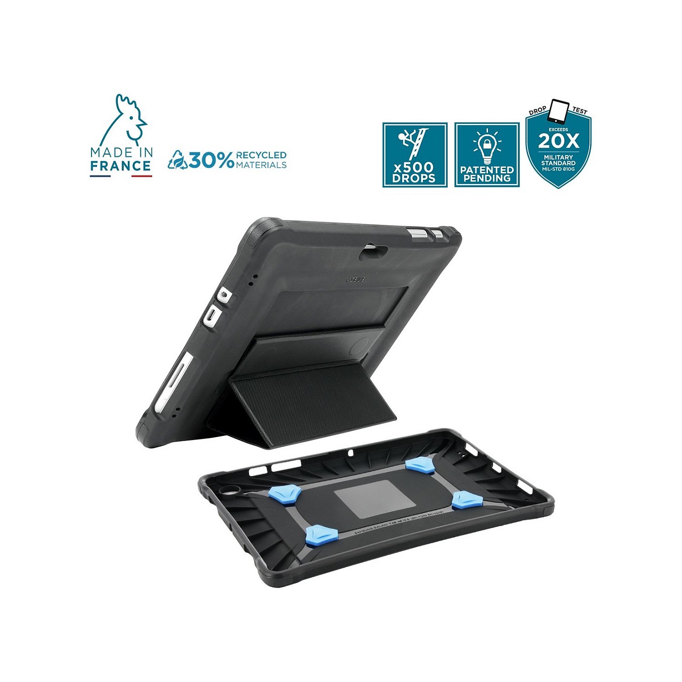 Buy PROTECH Pack FR-Tablet Case Surface Go4 3 2 Go in Cyprus, Nicosia, Limassol, Larnaka, Pafos