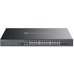 Buy TP-Link Omada SG5428XMPP - 24-Port L3 Managed PoE++ Switch, 4x10G SFP+, 500W... in Cyprus, Nicosia, Limassol, Larnaka, Pafos