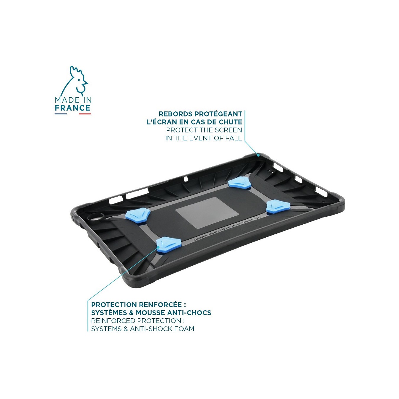 Buy PROTECH Pack FR-Tablet Case Surface Go4 3 2 Go in Cyprus, Nicosia, Limassol, Larnaka, Pafos