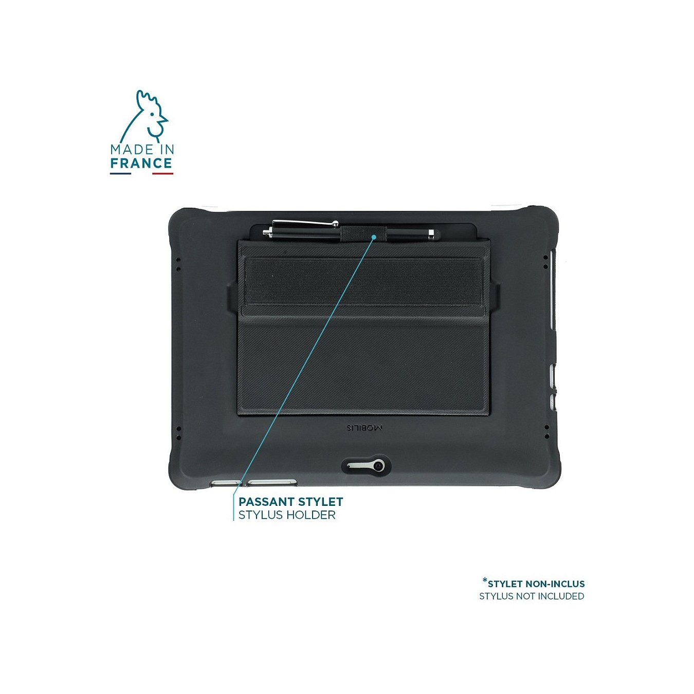 Buy PROTECH Pack FR-Tablet Case Surface Go4 3 2 Go in Cyprus, Nicosia, Limassol, Larnaka, Pafos