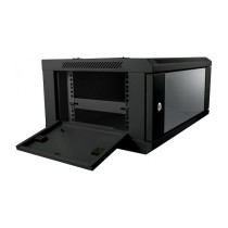 Buy ALLNET Netzwerkschrank 19' 18HE 1-teilig T450mm Schwarz SMC-Serie in Cyprus, Nicosia, Limassol, Larnaka, Pafos