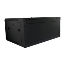 Buy ALLNET Netzwerkschrank 19' 18HE 1-teilig T450mm Schwarz SMC-Serie in Cyprus, Nicosia, Limassol, Larnaka, Pafos
