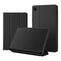 Buy 4smarts Folio Case Basic fr Samsung Galaxy Tab A9. schwarz in Cyprus, Nicosia, Limassol, Larnaka, Pafos