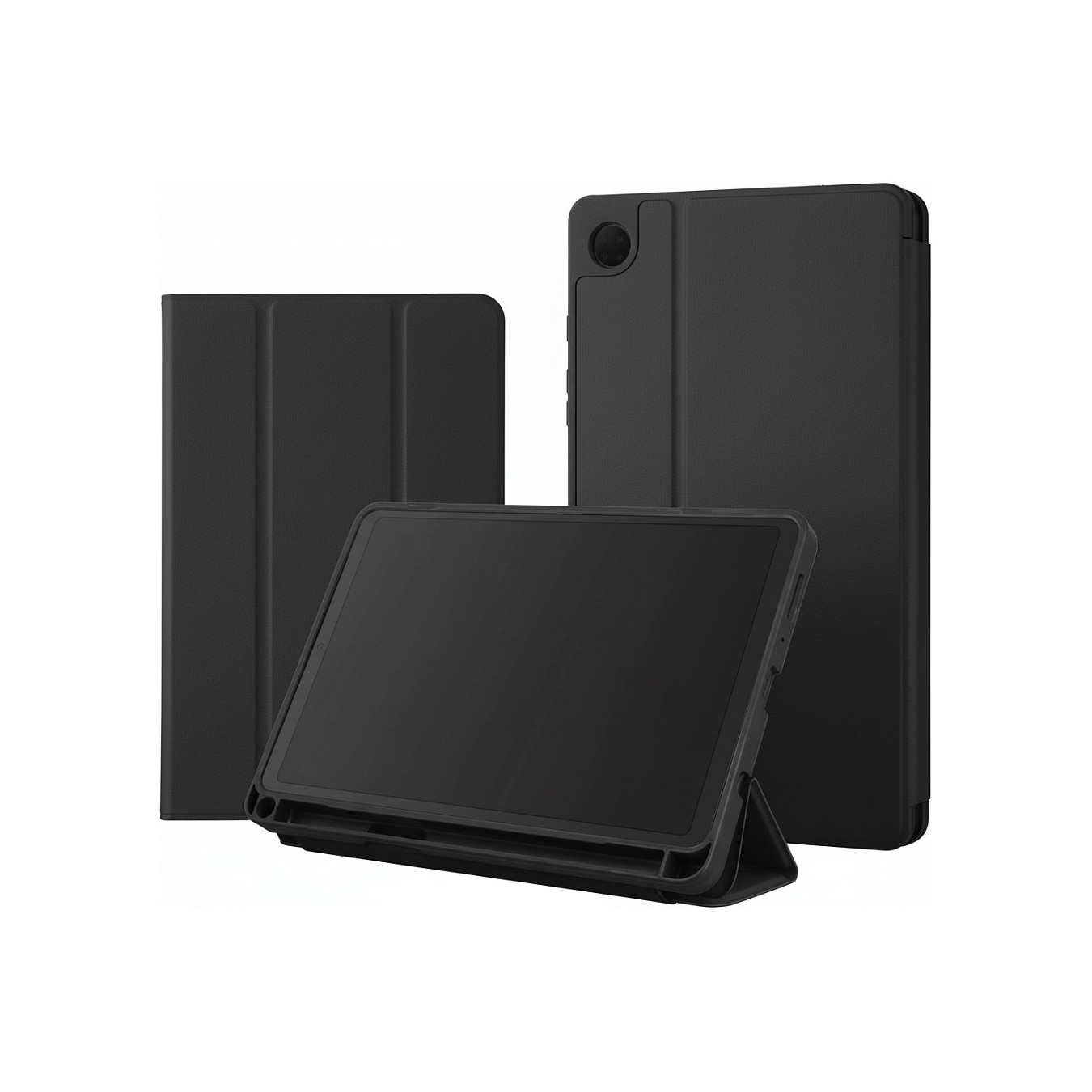 Buy 4smarts Folio Case Basic fr Samsung Galaxy Tab A9. schwarz in Cyprus, Nicosia, Limassol, Larnaka, Pafos