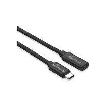 Buy MediaRange USB-C Verlängerungskabel, USB 3.2, 60W, 2m, sw in Cyprus, Nicosia, Limassol, Larnaka, Pafos