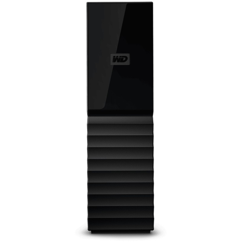 Buy WD My Book Desktop External Drive - 18TB 3.5in HDD - Black - USB 3.0 (USB 3.... in Cyprus, Nicosia, Limassol, Larnaka, Pafos