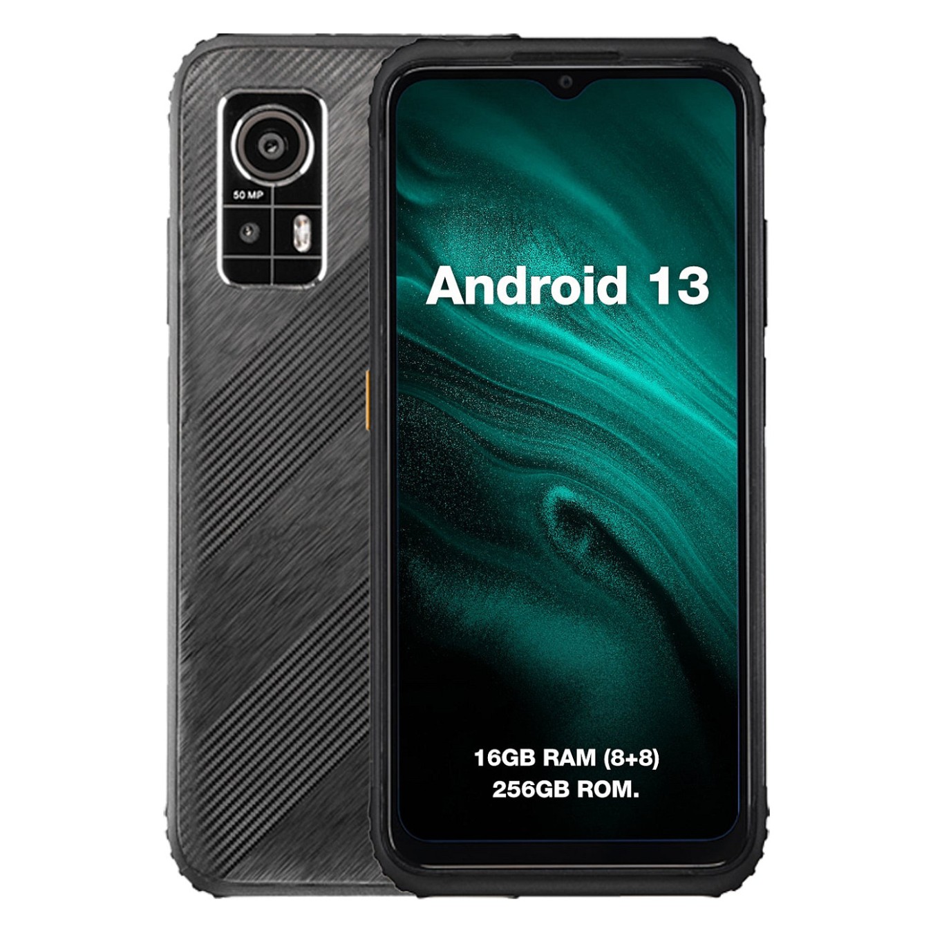 Buy AGM MOBILE H6 16RAM 256GB Outdoor Smartphone 4G in Cyprus, Nicosia, Limassol, Larnaka, Pafos