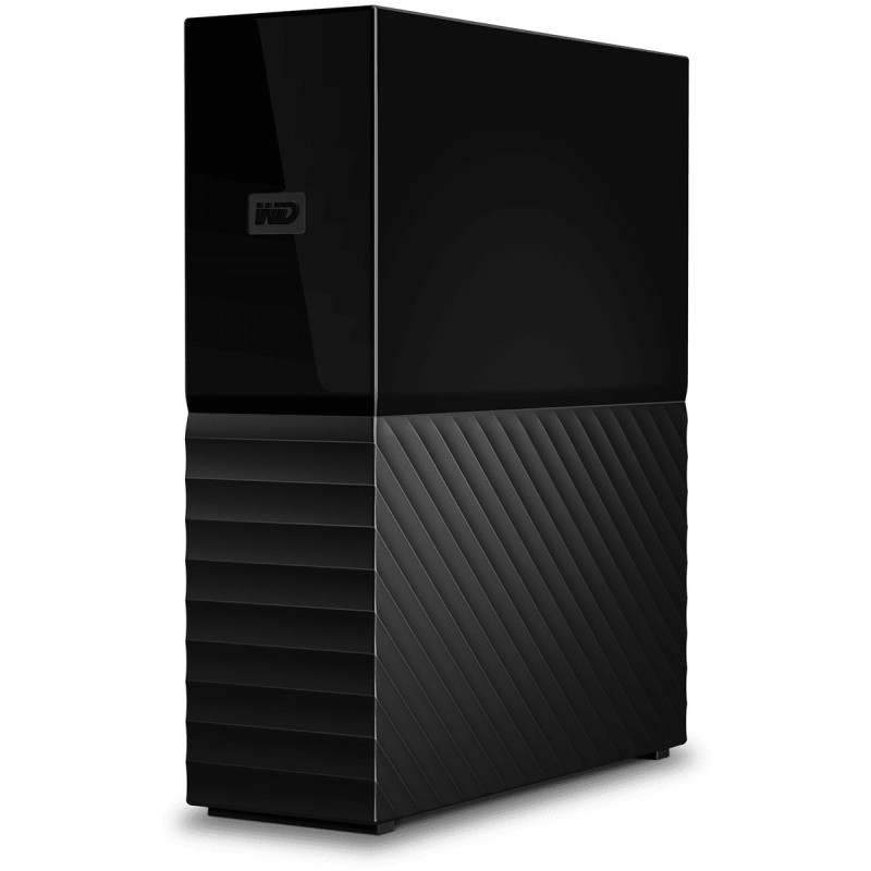 Buy WD My Book Desktop External Drive - 18TB 3.5in HDD - Black - USB 3.0 (USB 3.... in Cyprus, Nicosia, Limassol, Larnaka, Pafos