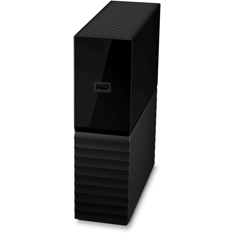 Buy WD My Book Desktop External Drive - 18TB 3.5in HDD - Black - USB 3.0 (USB 3.... in Cyprus, Nicosia, Limassol, Larnaka, Pafos