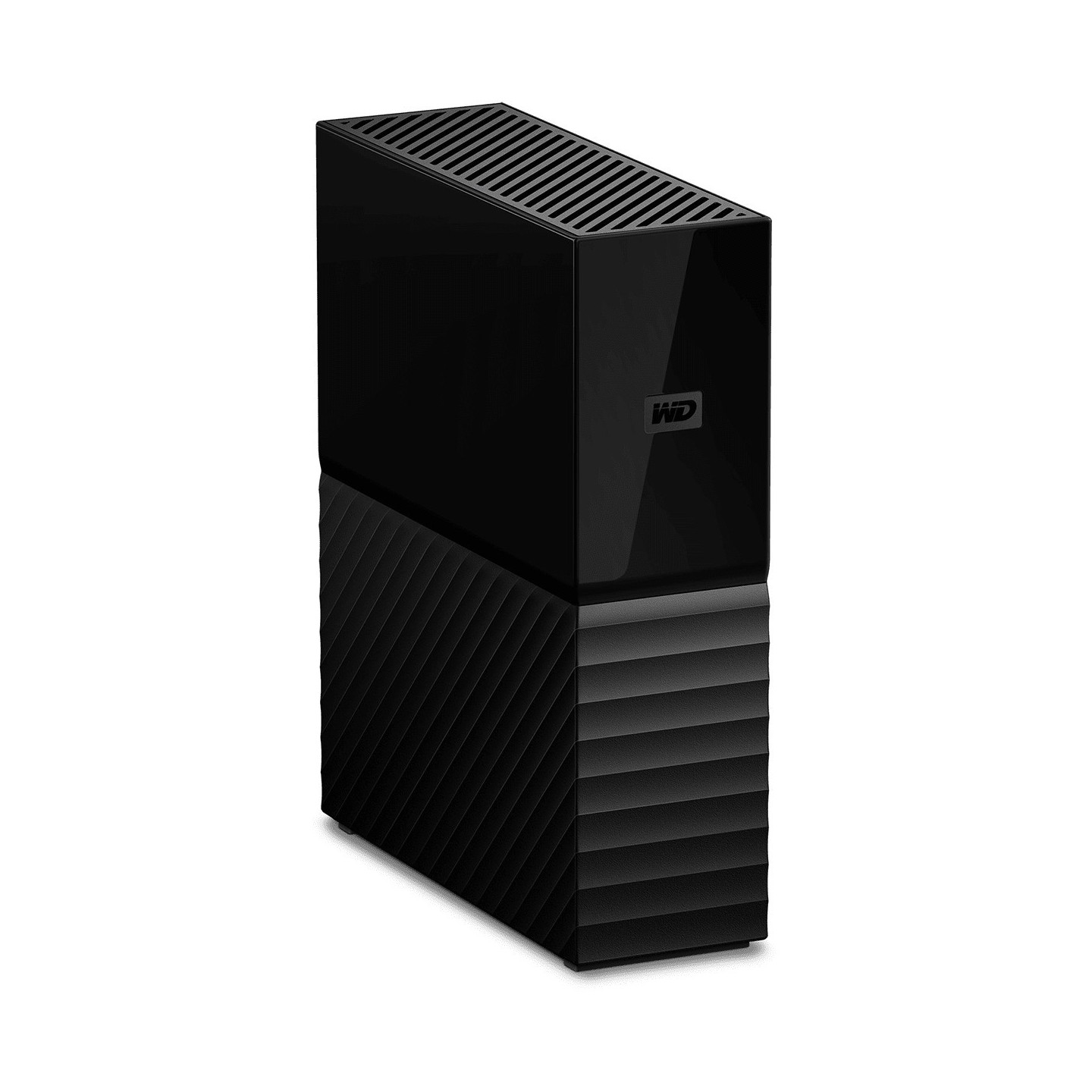 WD My Book Desktop External Drive - 18TB 3.5in HDD - Black - USB 3.0 (USB 3.2 Gen1) — Buy in Cyprus with Fast Delivery