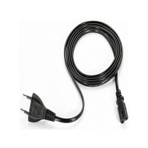 Buy Zebra Stromkabel - Eurostecker zu power IEC 60320 C7 in Cyprus, Nicosia, Limassol, Larnaka, Pafos