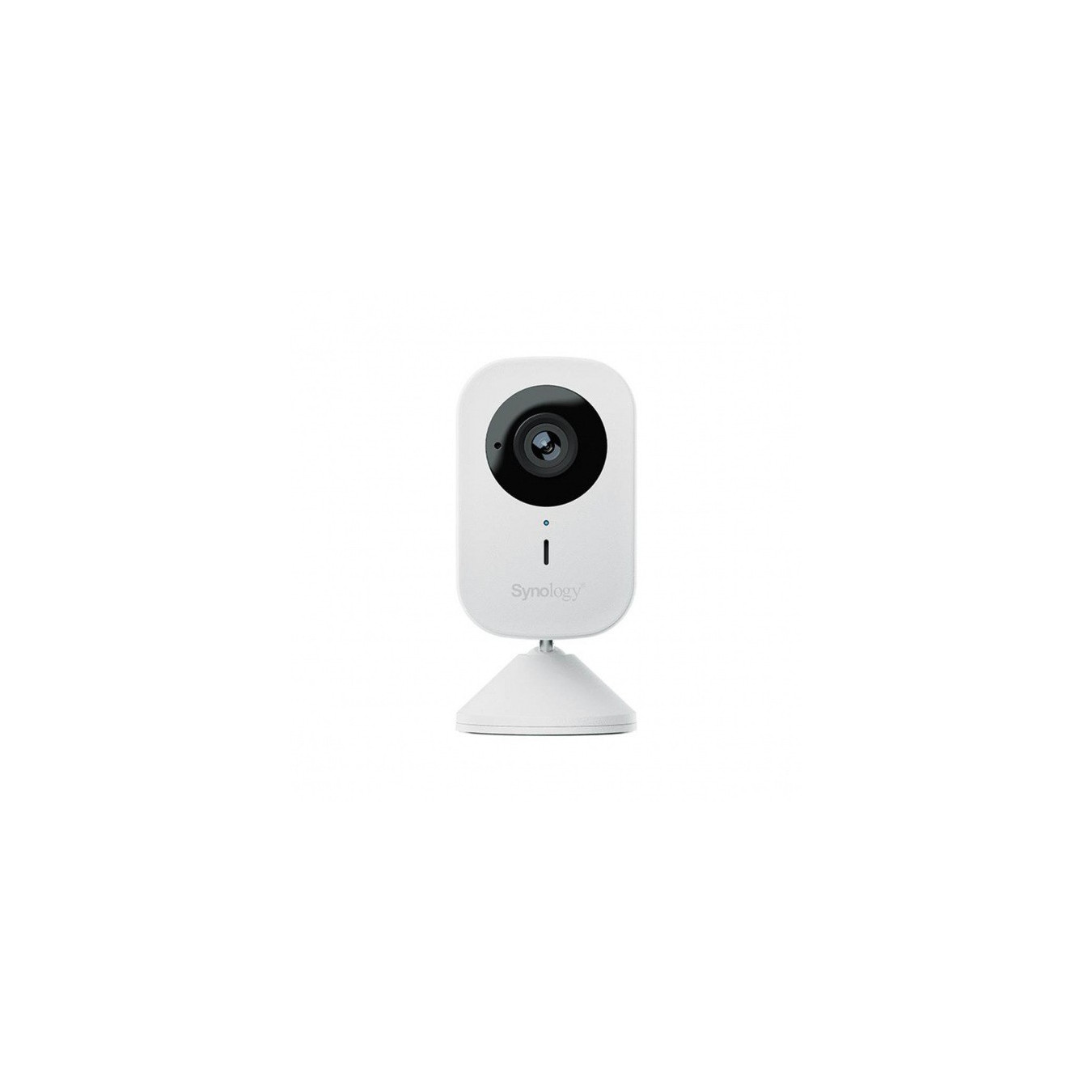 Synology Camera CC400W - White, 4MP (2K) Wireless, IP65, 10m Night Vision, microSD up to 256GB